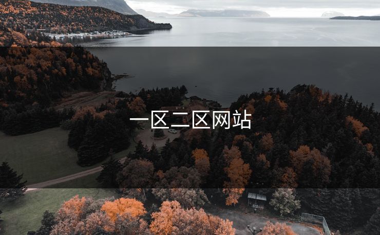 一区二区网站